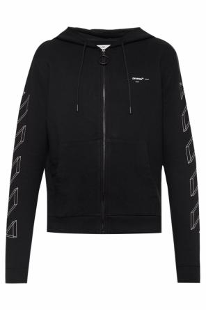 Hooded sweatshirt, zdjęcie 1 Hooded sweatshirt od Off White